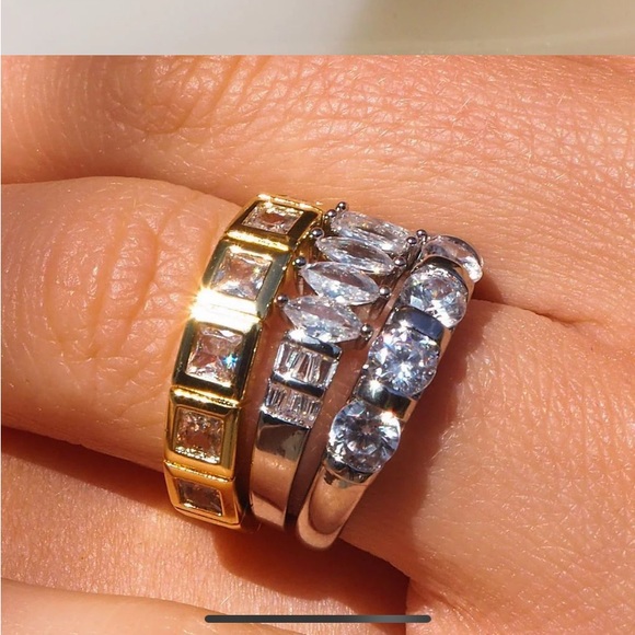 For love and lemons + luv AJ Marry Me NWT necklace - Picture 4 of 8